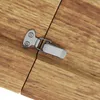 Sweiko Esstisch-Set (120/160 × 68 cm Esstisch mit 4 Produktbild-Vorschau 15