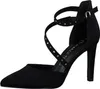 MARCO TOZZI Damen Pumps Riemchen Strass Stilettoabsatz Produktbild-Vorschau 1
