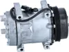 NRF 320211 SD7H15 Klimaanlage Klimakompressor PAG 46 R134a Produktbild-Vorschau 7