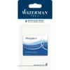WATERMAN Standard Groáraum-Tintenpatronen, blau, im Blister Voir les images du produit 1