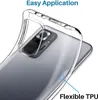 Ochranný kryt pro Xiaomi Redmi Note 10 Pro Case Transparent Náhled obrázku produktu 6