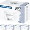 Vilde | Barattoli per salse - Vetro - 200 ml - 5 pezzi - Anteprima dell’immagine prodotto 7