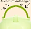 2er Set Hühnertränke mit Füßen Geflügeltränke mit Produktbild-Vorschau 5