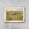 Poster - Canvas - Leinwand - 84,1 cm x 59,4 cm - Fotoposter Produktbild-Vorschau 1