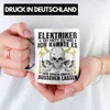 Trendation - Elektriker Tasse Geschenk Elektromeister Produktbild-Vorschau 2