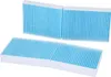 FEBI BILSTEIN Filtersatz Innenraumluft Pollenfilter 184076 Produktbild-Vorschau 1
