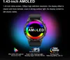 DM50 Montre intelligente AMOLED 1,43 pouce à écran tactile Voir les images du produit 6
