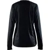CRAFT Progress 2.0 GK LS Jersey W BLACK BLACK XL Produktbild-Vorschau 2