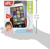 Simba ABC Smartphone Lernspielzeug, Spiel Handy, Kinder, Anteprima dell’immagine prodotto 9