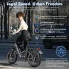 E-Bike FAFREES FF20 Polar - Akku 48V24Ah 20 Zoll Produktbild-Vorschau 6
