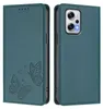 Custodia in pelle per Xiaomi Poco M7 4G, flip case Anteprima dell’immagine prodotto 9