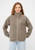 DERBE Damen Fleecejacke Kuschelby Produktbild-Vorschau 5