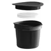 Wessper K1 BOROSILICATE Actitex™ Karafka z filtrem szklanym Podgląd zdjęcia produktu 3