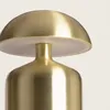 LED Tischlampe Tragbar Metall mit Wiederaufladbarem Produktbild-Vorschau 6