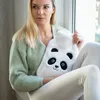 Grande bouillotte de 1,8 l avec housse – Motif panda de Voir les images du produit 4