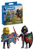 PLAYMOBIL Duo-pakket: Ridderduel Productafbeelding-voorbeeld 3