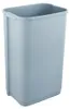 keeeper swantje Mülleimer, Schwingdeckel, 50 l, Nordic Blue Produktbild-Vorschau 3