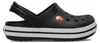 Crocs Uni Kinder Crocband Clog K Clog, Black, 33/34 EU Produktbild-Vorschau 9