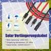 Câble solaire 6 mm², 2 x 20 mètres (1 paire), câble Voir les images du produit 3