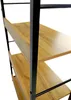 Regał na książki dąb biblioteczka do salonu 60x30x178 VR39O Podgląd zdjęcia produktu 12