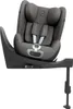 Cybex Sirona T I-Size, kleur: Mirage Grey Productafbeelding-voorbeeld 6