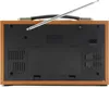 Enceinte Bluetooth rétro ZELURXX Radio en bois, FM/AM/SW, Voir les images du produit 5