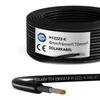 enjoy solar® Solarkabel Ring 100 m, 10 mm², rot, EN 50618, Produktbild-Vorschau 2
