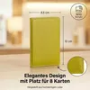 Josephine Osthoff EC-Karten und Ausweisetui Herren Leder Produktbild-Vorschau 2