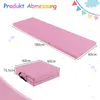 COSTWAY 180 x 60 x 5 cm Weichbodenmatte klappbar, Produktbild-Vorschau 3