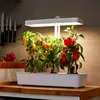 LED Pflanzenleuchte Gewächslampe 22W 1350lm 11 Setzlinge Produktbild-Vorschau 5