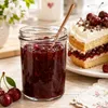 48er Set Marmeladenglas 435ml Einmachglas TO82 Deckel rot Produktbild-Vorschau 6