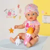 BABY born Flasche&Löffel 43cm - Puppenflasche pink + weiß Produktbild-Vorschau 5