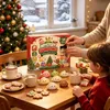 Weihnachten Adventskalender Quetschspielzeug-Kalender(A)24 Produktbild-Vorschau 4