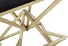 Silla de bar Mauro Ferretti, modelo Piramid, 40x40x75 cm, Vista previa de la imagen del producto 18