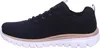 Lacets confortables pour femmes en or Voir les images du produit 8