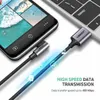 A close-up of a USB-C cable connecting a smartphone to a laptop, with marketing text highlighting high-speed data transmission. Podgląd zdjęcia produktu