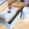 Creative Deco Blau Kreidefarbe für Möbel 1000 ml | Produktbild-Vorschau 3