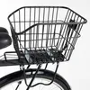 Fahrradkorb Hinten für Gepäckträger, max. 10 kg Tragkraft,  Produktbild-Vorschau 14