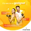 Multivitamin Tabletten Hochdosiert, Vitastrong  Vitamin Produktbild-Vorschau 8