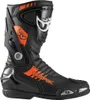 Berik Shaft 3.0 Motorradstiefel, schwarz/orange, 47 Produktbild-Vorschau 5