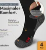 Celodoro 4 Paar Wandersocken, Arbeitssocken & Sportsocken Produktbild-Vorschau 3