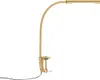 Lampa biurkowa zaciskowa mosiądz w tym LED ze ściemniaczem Podgląd zdjęcia produktu 7