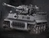 CaDA Panzer Tiger 1:35 grau 2,4GHz Bricks Produktbild-Vorschau 8