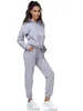 Tazzio Damen Jogginganzug F200 Grau M Produktbild-Vorschau 3