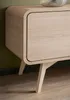 TV-Lowboard "Elverum" in Eiche natur TV Unterteil Produktbild-Vorschau 3