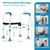 Supporto per WC JH10015BL, regolabile in altezza in 6 Anteprima dell’immagine prodotto 3