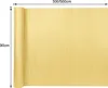 A rolled-up mat with dimensions indicated. Produktbild-Vorschau