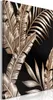 Vlies Leinwandbild - Golden Island (1 Part) Vertical 40x60 Produktbild-Vorschau 1