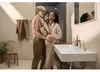 hansgrohe Xanuia Q Lavabo 600/480 con foro per rubinetto e Anteprima dell’immagine prodotto 12