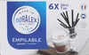 Szklanki Duralex 20cl (6 sztuk) Podgląd zdjęcia produktu 16